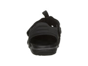 Toddler Sunray Protect 2 (TD) Black White by Nike – synthetic-and-rubber, Black/White, Model 943827_001