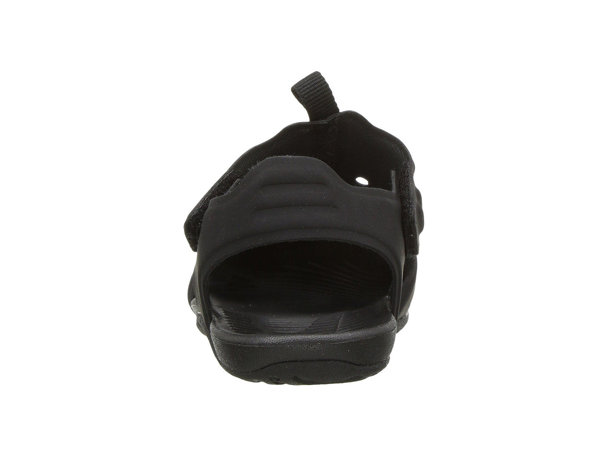 Toddler Sunray Protect 2 (TD) Black White by Nike – synthetic-and-rubber, Black/White, Model 943827_001