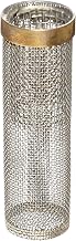 Justrite 11098 Plated Steel Replacement Flame Arrester, for Type I 0.5 and 1L Can