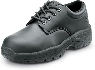 SR Max Mens Rockledge MaxTrax Steel Toe SRO Oxford