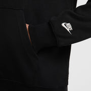 Active Hoodies by Nike – Black/Photon Dust, Model HQ8594-010
