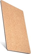 San Jamar TC182412 Tuff-Cut High Tech Resin Regular Cutting Board, 24" Width x 18" Height x 1/2" Depth