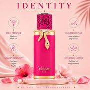 Vulcan Baie EDP 100ml by French Avenue – 3.4 Fl Oz (Pack of 1), nO COLOR, Model 6298042000926