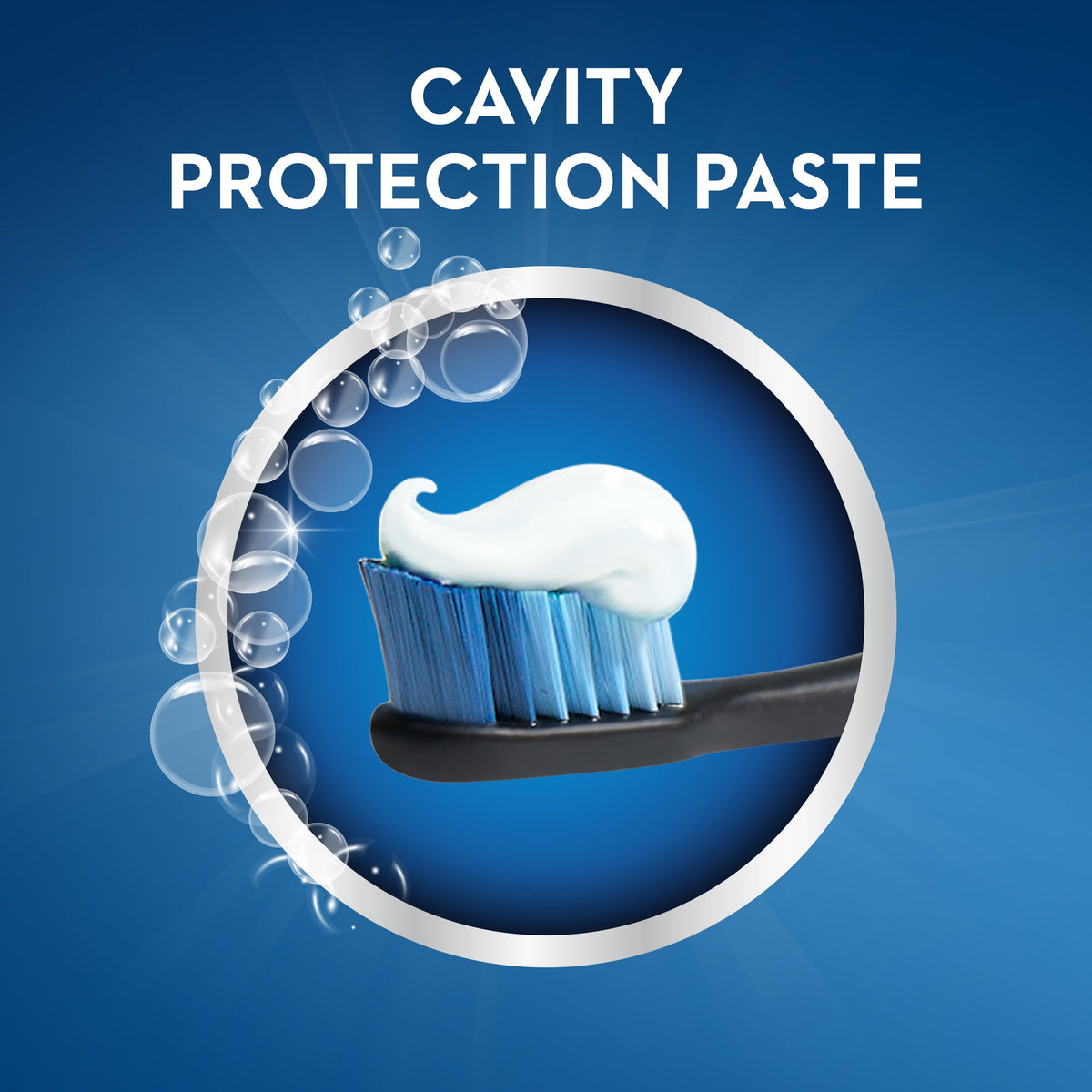 Cavity Protection Toothpaste by Crest – 2.4 Fl Oz (Pack of 1), Model 37000512189