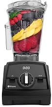 Vitamix Venturist Pro Blender, Professional-Grade, 64 oz. Low-Profile Container, Black (Renewed)