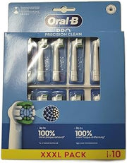 Oral-B Pro Precision Clean Replacement Heads 10 Heads