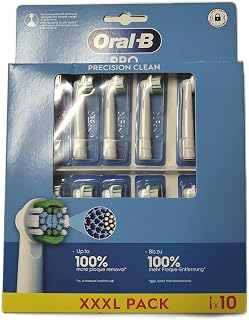 Oral-B Pro Precision Clean Replacement Heads 10 Heads