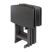 Winsome Oyster Gray (Brown Base) / unspecified / Transitional Nesting Tables