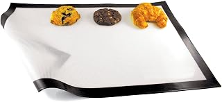 PADERNO World Cuisine Silicone Nonstick Baking Mat, 16-3/8IN x 11-5/8IN