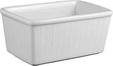 CB-PH Crystal Bay Sugar Packet Holder, 4-3/8" x 3" x 2", Bright White (Pack of 48)