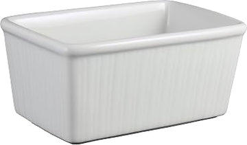 CB-PH Crystal Bay Sugar Packet Holder, 4-3/8" x 3" x 2", Bright White (Pack of 48)