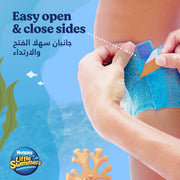 Little Swimmers Disposable Swimpants by HUGGIES – Small, Polypropylene, Adorable Disneypixar Designs (Nemo, Dory, and Squirt), Model KC51002