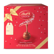 Lindt Milk Chocolate / 38 Ounce (Pack of 1) / Gift Box Assortment Boxes