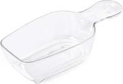 OXO Good Grips POP Container 1/2 Cup Scoop, Clear