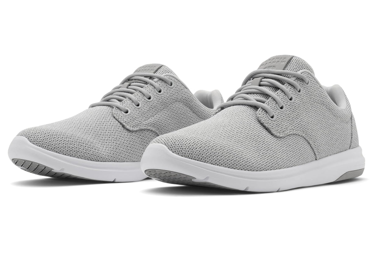 The Daily 2.0 Knit Heather Sleet 11 M by TravisMathew – 11, Cotton, Heather Sleet, Model 1MAA221