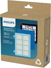 PHILIPS Filter Replacement Kit for PowerPro Compact and Active