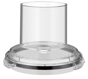 Commercial Food Processor Sealed Batch Bowl Cover Clear by Waring – 6.6 x 4.9 x 6.4 inches, Polycarbonate, Clear, Model WFP14S3