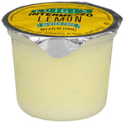 Luigis Intermezzo Lemon Cup by Luigi's – 4 Fl Oz (Pack of 72), Pack of 72