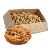 Sweet Discovery Cranberry Oatmeal Cookie Dough | Frozen Bulk Pre-Portioned 1.33oz Pieces | 240 Count Case for Food Service & Bake At Home by Otis Spunkmeyer – 1.33 Ounce (Pack of