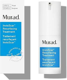Murad InvisiScar Resurfacing Treatment - Salicylic Acid - 0.5 Fl Oz