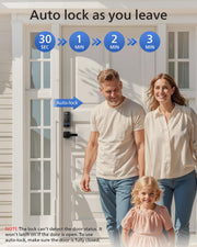 Wi-Fi Smart Lock Set with Gateway by PHILIPS – Commercial Grade