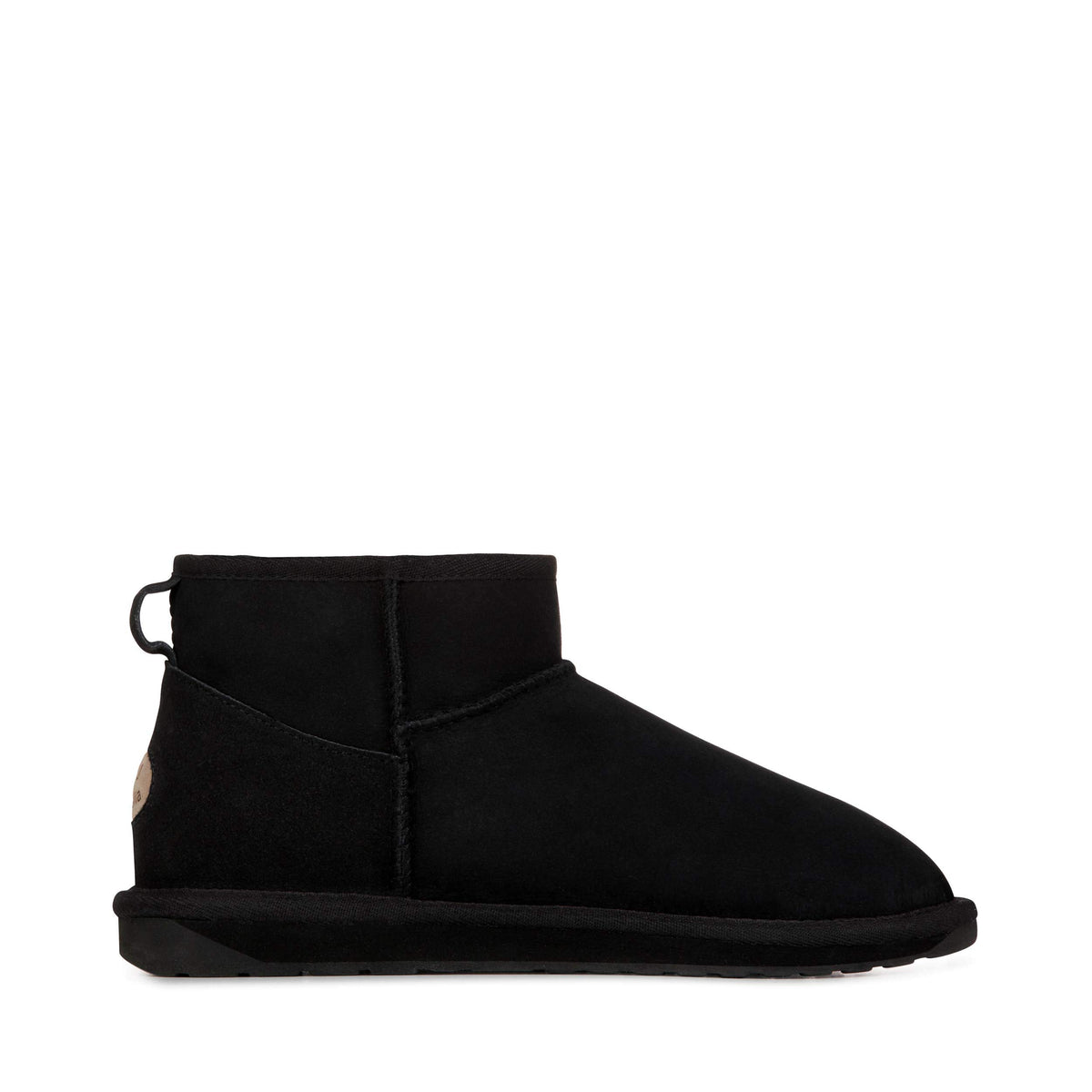 Australia - Stinger Micro Womens Boot by EMU – 9, Black, Model W10937