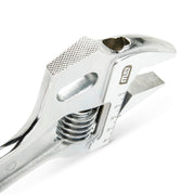 10" Lineman Adjustable Wrench by GEARWRENCH – Silver, Model GWAU310VS