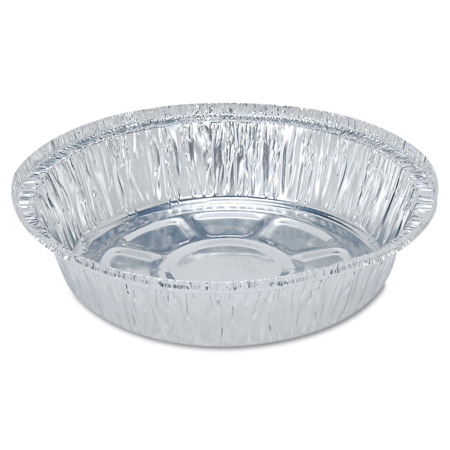 HFA 7 Round Aluminum Container, PK500