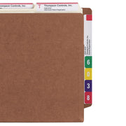 SMEAD 1 / Extra Wide Letter / Redrope File Jackets & File Pockets