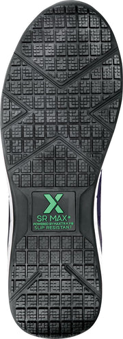 Mens Dark Blue Wake MaxTrax Soft Toe SRO Athletic 8.5 M by SR Max – 8.5, Dark Blue