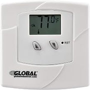 24V Non-Programmable Thermostat, Heat or Cool Only