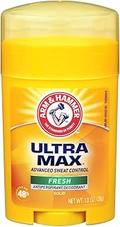 Arm & Hammer Ultra Max Anti-Perspirant Deodorant