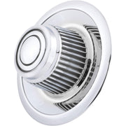 Wheel WHEEL CENTER CAP DERBY by Vision – Stock, Plastic, chrome, Model JC5023V