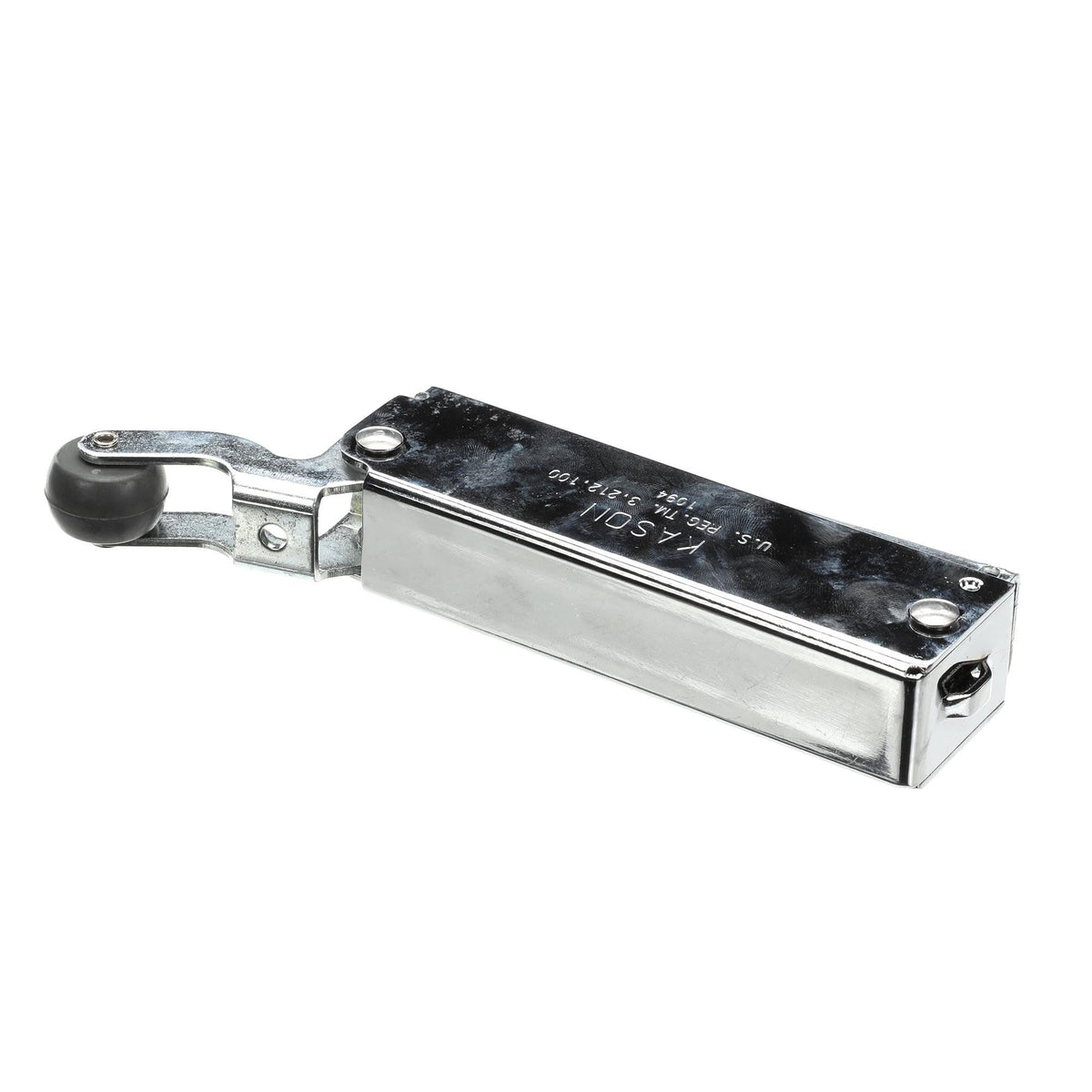 Dual Closer by Kason – Metal, Silver, Model 11094S00013