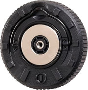 Streamlight 44952 Siege Magnetic Base Flashlight, Black