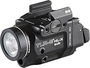 Streamlight 69467 TLR-8 HL-X Sub Rechargeable Rail-Mounted Gun Light
