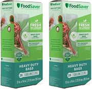 FoodSaver Heavy-Duty Gallon Vacuum Seal Bags (Heavy Duty)