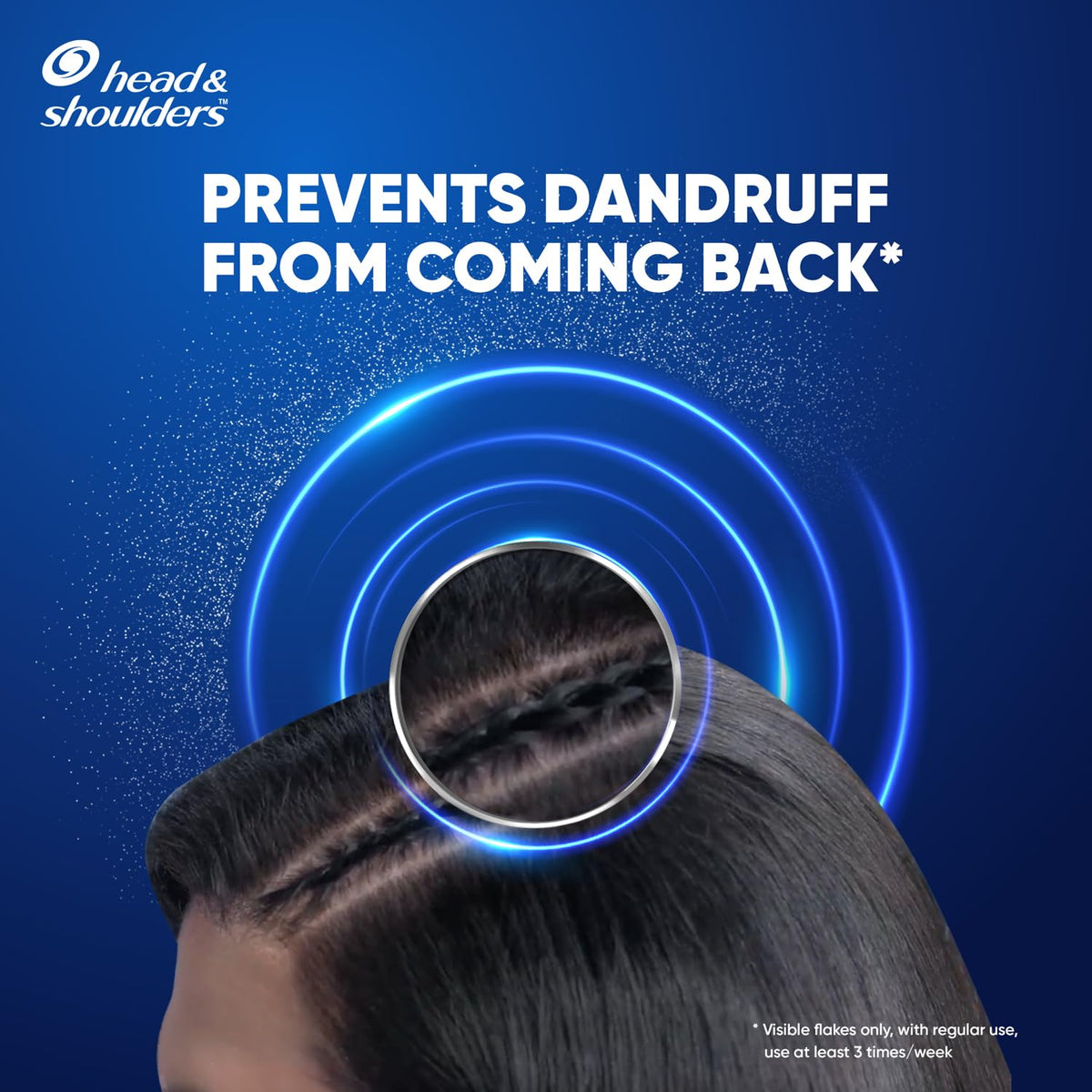 Smooth And Silky Shampoo by Head & Shoulders – 33.81 Fl Oz (Pack of 1), Model 4902430774536 - For Pantry