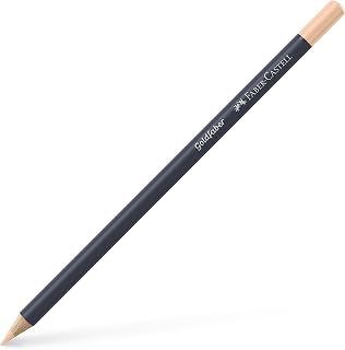 Faber-Castell Creative Studio Goldfaber Colour Pencil, (133), Beige Red, Single Pencil, for Art, Craft, Drawing, Sketching, Home, School, University, Colouring