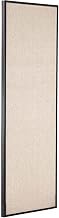 Office Partition Panel by Global Industrial – Steel Frame, Tan, Model OFP024R-96-TN