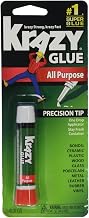 Instant Krazy Glue All Purpose Tube 2 gm (Case of 48)
