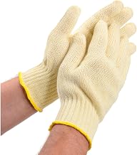 13 Cut by Honeywell – Men's, Aramid, Yellow, Model KV13A