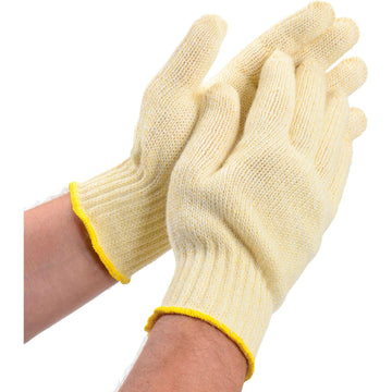 13 Cut by Honeywell – Men's, Aramid, Yellow, Model KV13A