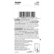 Energizer Standard / Multicolor / 1 Coin & Button Cell
