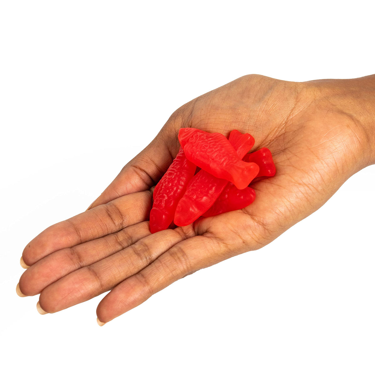 Soft & Chewy Candy by Swedish Fish – 5 Ounce (Pack of 12), Red, Pack of 12, Model 70462098679