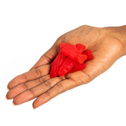 Swedish Fish 2 Flavors in 1 - Mixed Fruit / 5 Ounce (Pack of 12) / Red Gummy Candy