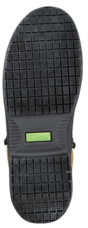 Mens Brown Concord MaxTRAX Composite Toe WP SRO Hiker 11.0 EW by SR Max – 11 X-Wide, Leather, Brown