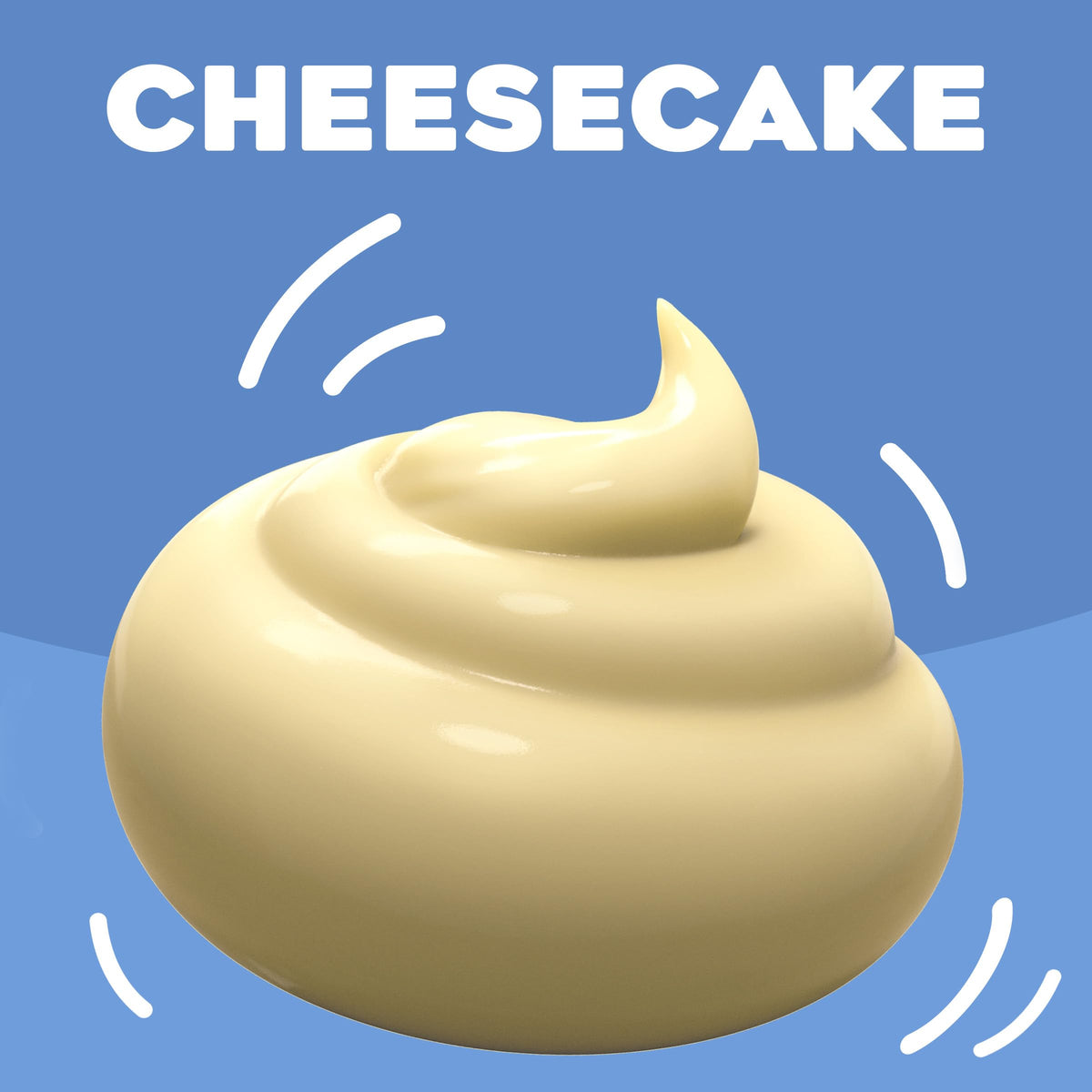 Jell-O CHEESECAKE / 3.4 Ounce (Pack of 4) / White Pudding Mixes