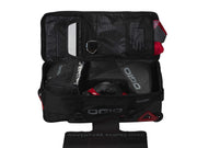 Rig T-3 Black by OGIO – one_size, 151.2 liters, 600D polyester, 420D nailhead dobby polyester, Black, Model OG5919580