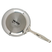 Winco 7" / Natural Finish / Silver Woks & Stir-Fry Pans